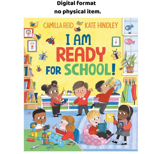 Ready for school - i,