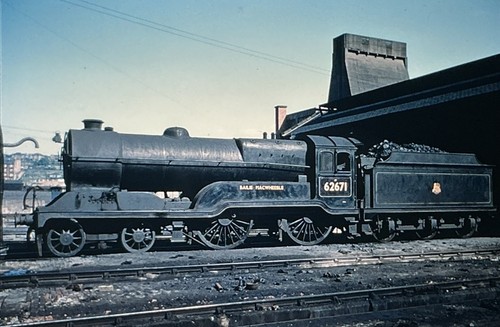 35mm slide steam - 35mm,