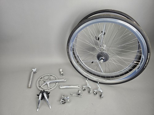 Groupset campagnolo record - campagnolo,