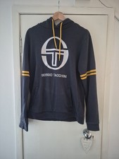 Sergio Tacchini Mens Hooded