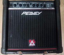 PEAVEY RAGE 15B BASS GUITAR  PRACTICE AMPLIFIER USED GOOD WORKING ORDER BARGAIN 