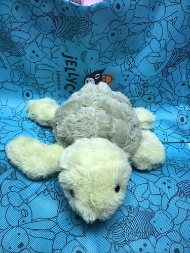 Jellycat tully turtle plush - tully,