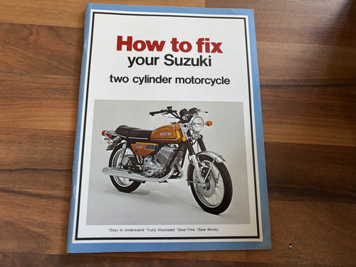 Suzuki service manual t305 - service, manual_t305