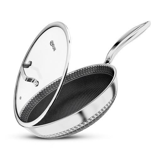 Frying pan non - stick, with