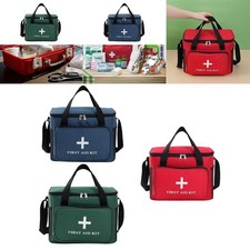 Empty first aid bag emergency - empty,