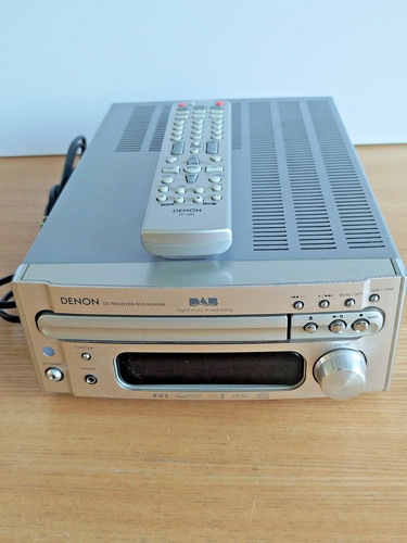 Denon rcd m35dab receiver - cd,