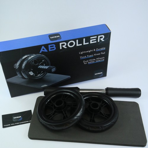 Kayman roller dual - kayman, ab