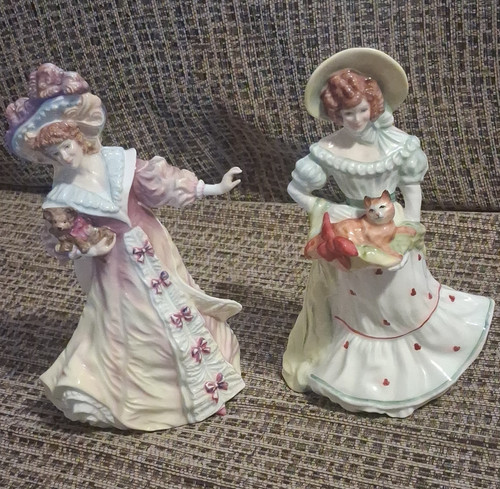 Royal doulton lady - royal,