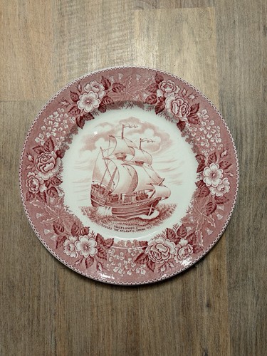 Vintage 1957 mayflower - 1957, ii
