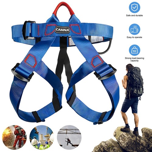 Climbing harness sit - climbing,