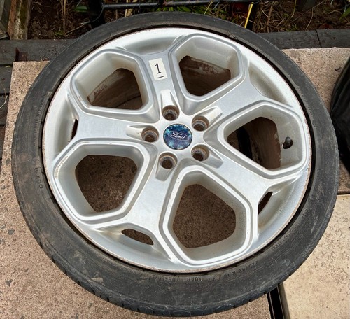 Ford focus 2010 zetec alloy - focus,