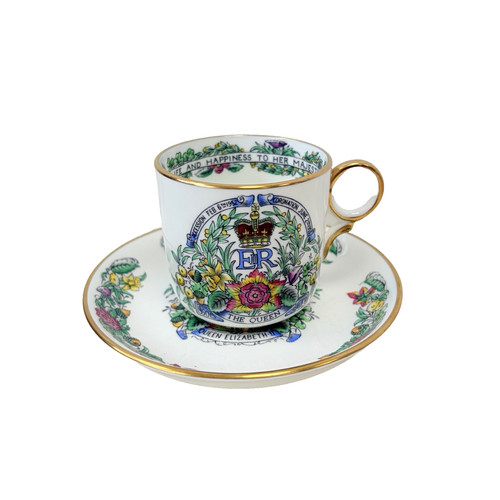 Hammersley queen elizabeth - hm,
