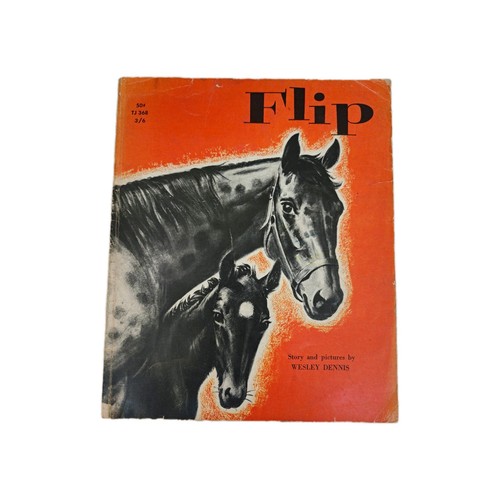 Flip wesley dennis - dennis, 1966