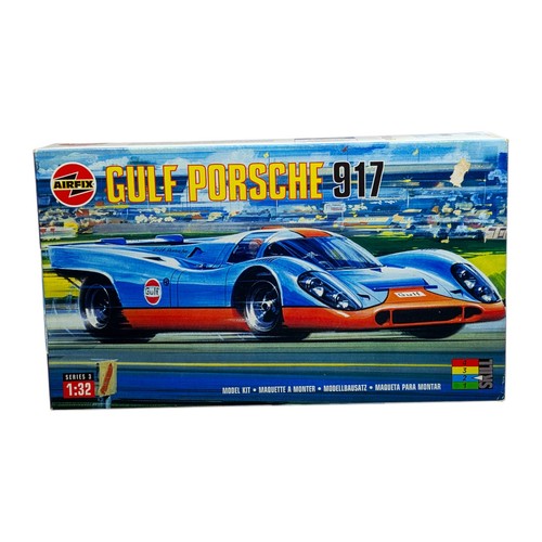 Airfix gulf porsche - airfix, 1:32