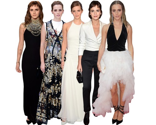 Emma watson life size - watson,