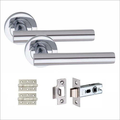 Straight bar door - door, handles