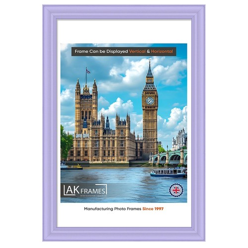 Frames midnight purple sleek - frames,