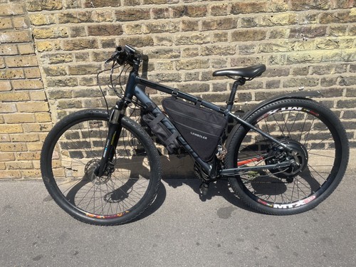 Bike carrera crossfire 3 - e,