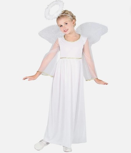 Angel childrens fancy dress - -,