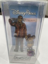 Walt Disney and Mickey Mouse