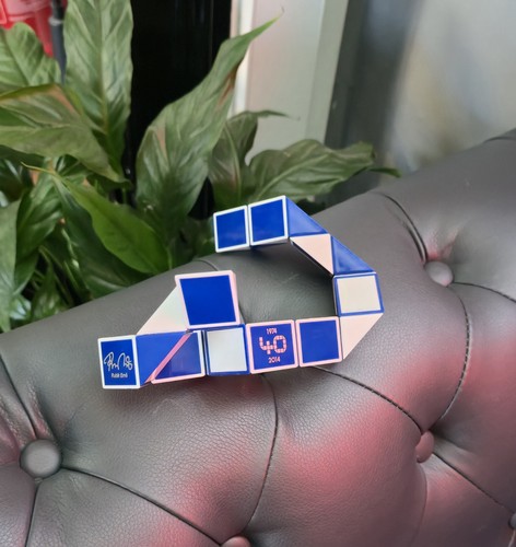 Genuine original rubik - genuine,