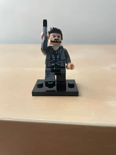 Custom lego billy - custom, butcher