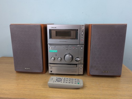 Sony cmt cpx1 mini hifi - cmt-cpx1, +