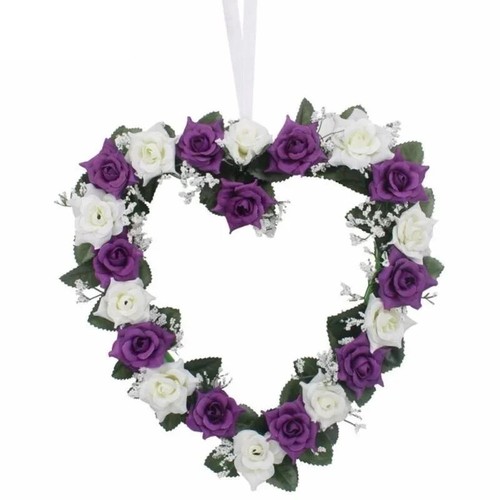 Valentines day heart - day, wreath