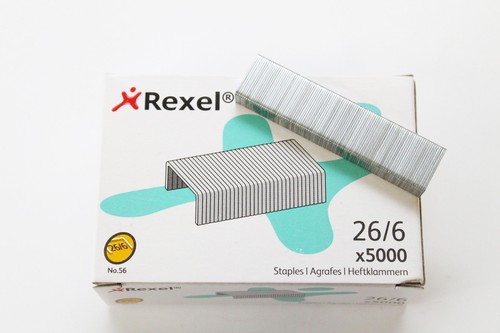 Rexel durable - rexel, (26/6)