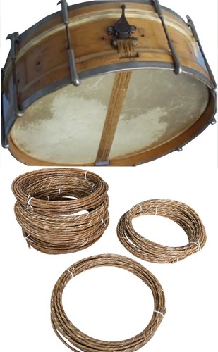 Excellent quality drum gut - excellent,