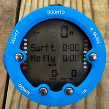 SUUNTO Zoop Novo Scuba Diving