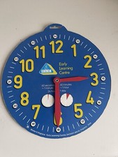 ELC Clock Time Learning