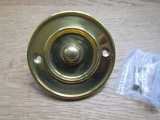 DOOR BELL PUSH BUTTON Vintage