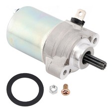 ENGINE STARTING MOTOR FOR