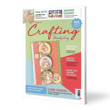 Crafting With Hunkydory -