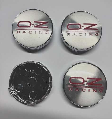Racing 60mm silver - /, red