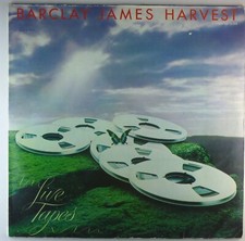 2x 12" LP - Barclay James Harvest - Live Tapes - I933 - Cleaned