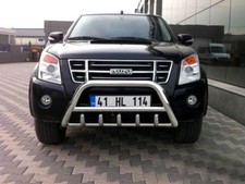  ISUZU D-MAX CHROME STAINLESS