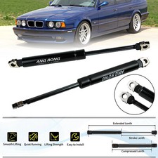 2X For BMW 5 Series E34 Saloon