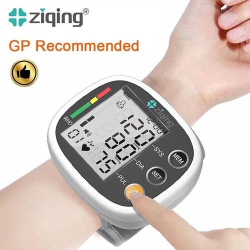 Wrist automatic blood pressure - wrist,