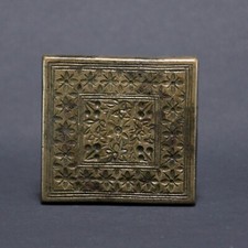 Jewellery Die Brass Jewellery