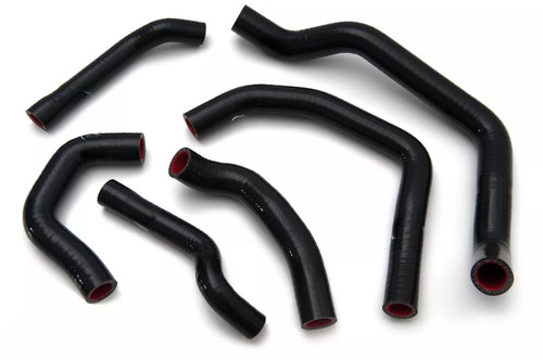 Silicone radiator hoses - radiator,