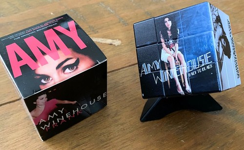 Amy winehouse rubix - winehouse, cube