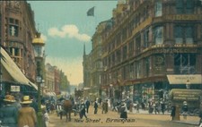 Birmingham new street PPC