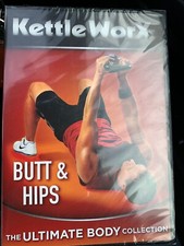 Kettle Worx DVD - Ultimate
