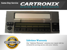 Range Rover Mid Radio /OBD LCD Pixel REPAIR