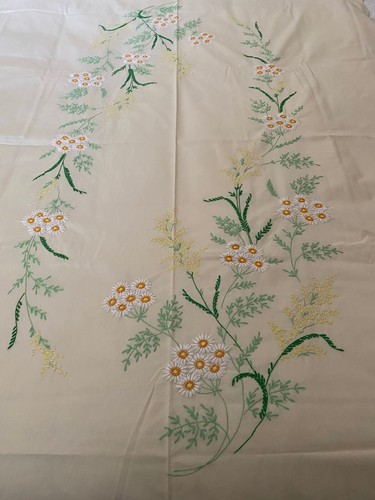 Vintage cream handmade - vintage,
