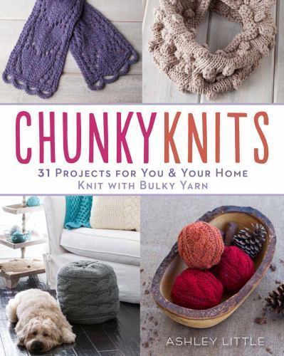 Chunky knits projects for - chunky,