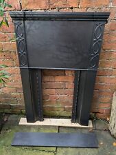 Victorian Cast Iron Fire Place PICK UP ONLY BB22PN