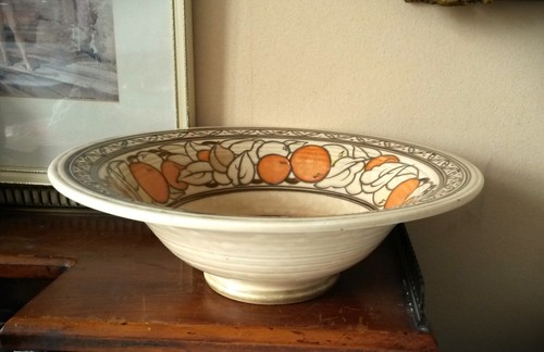 Charlotte rhead ducal art - by,